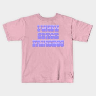 Lumpy Space Princess Kids T-Shirt